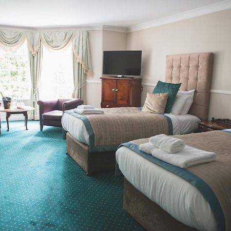 Mere Court Hotel Knutsford Luaran gambar