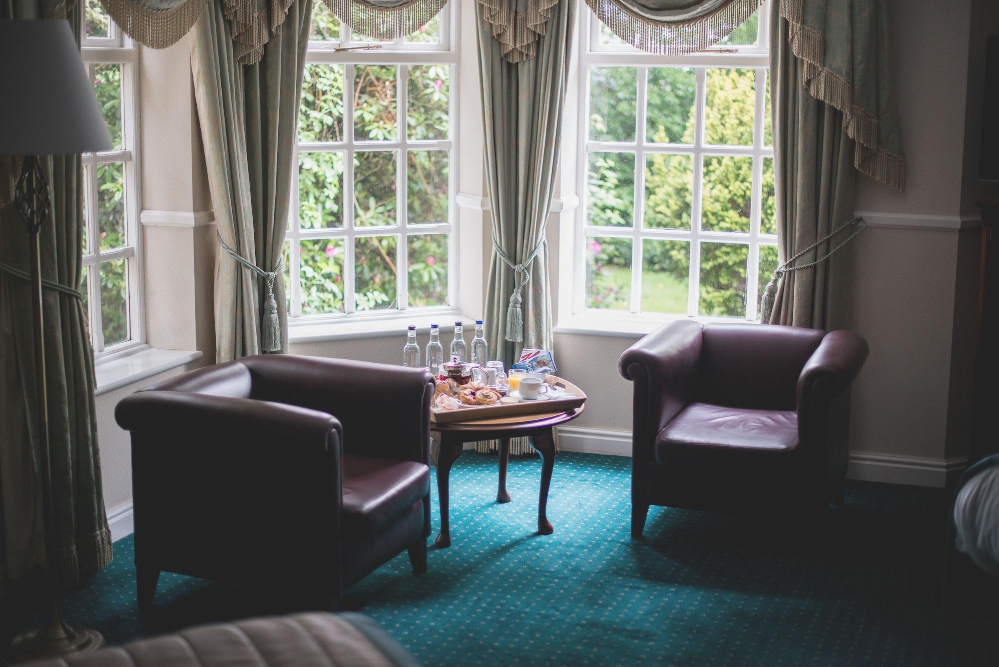 Mere Court Hotel Knutsford Luaran gambar