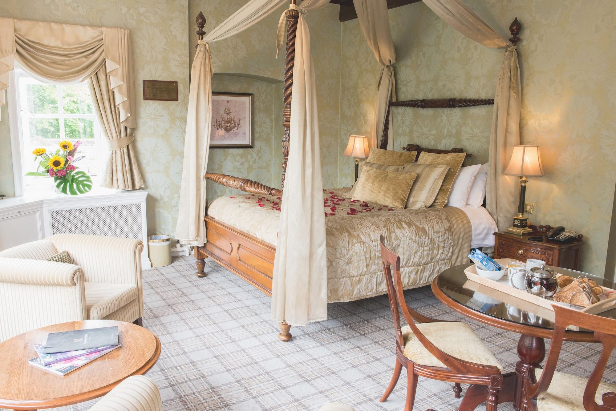 Mere Court Hotel Knutsford Luaran gambar