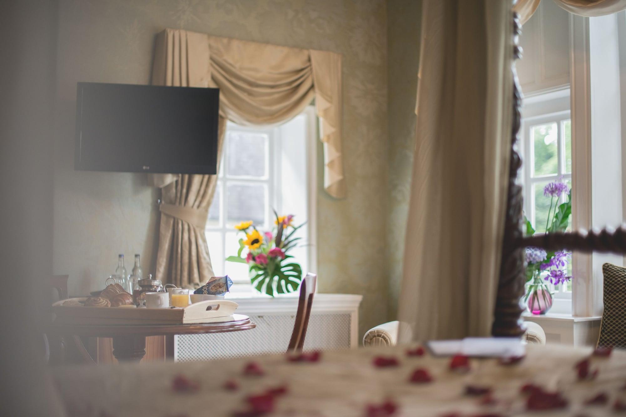 Mere Court Hotel Knutsford Luaran gambar