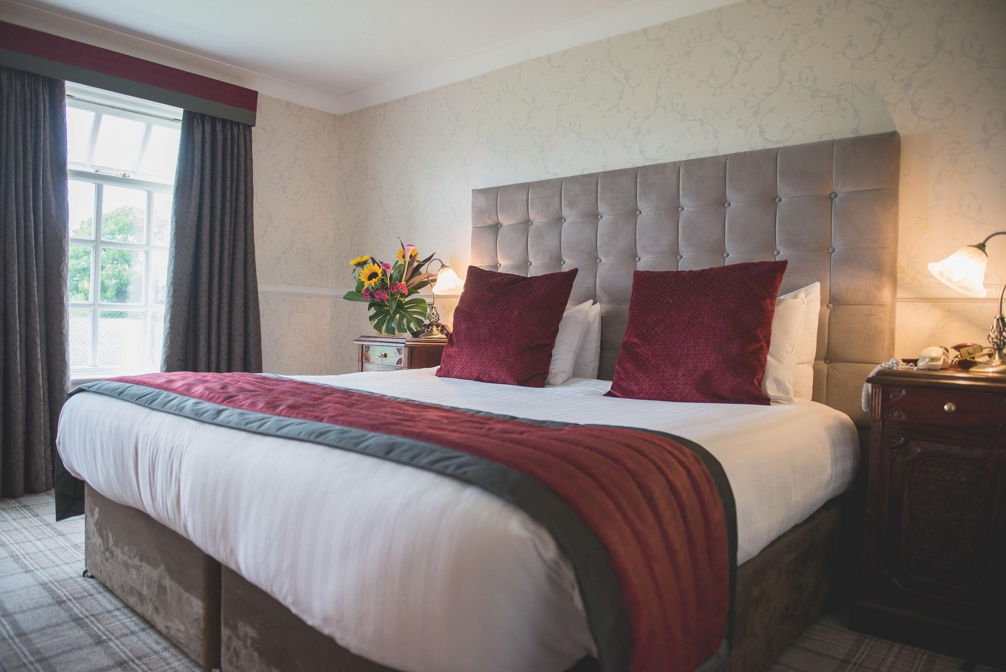 Mere Court Hotel Knutsford Luaran gambar