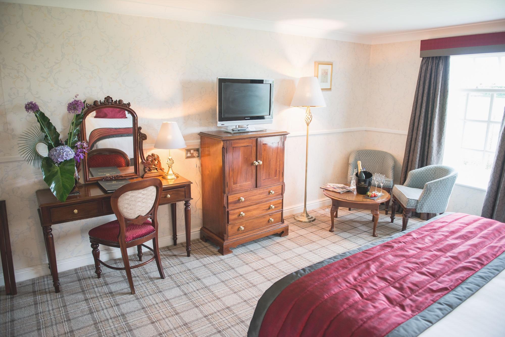 Mere Court Hotel Knutsford Luaran gambar