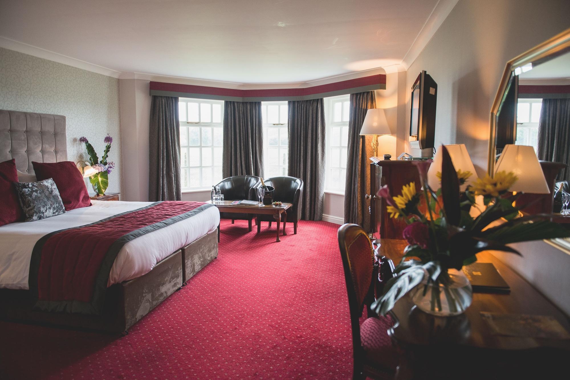 Mere Court Hotel Knutsford Luaran gambar