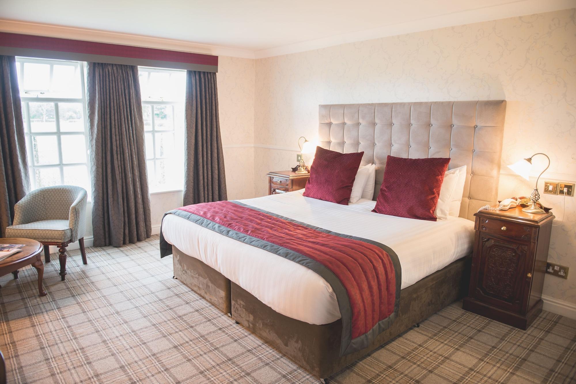 Mere Court Hotel Knutsford Luaran gambar
