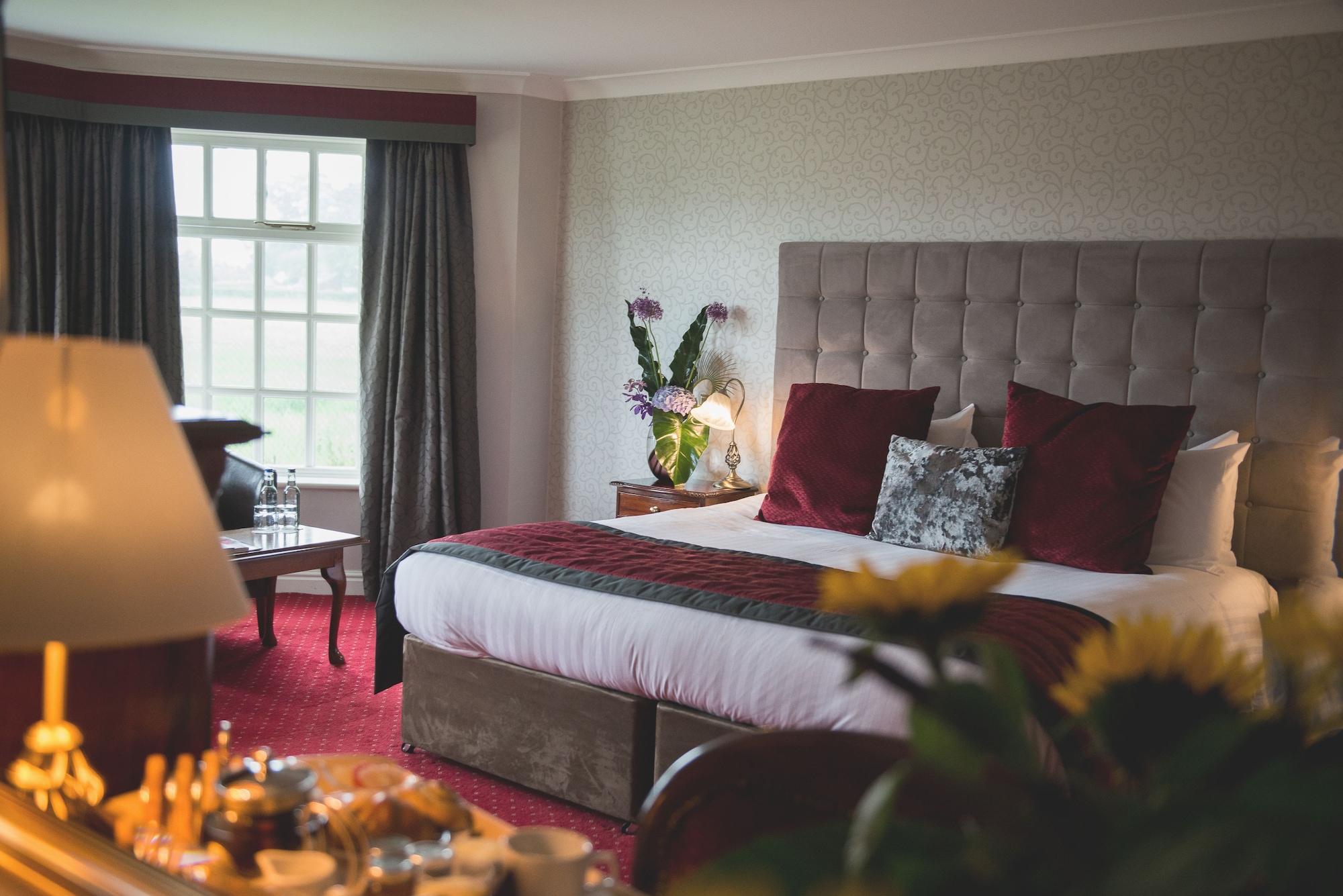 Mere Court Hotel Knutsford Luaran gambar
