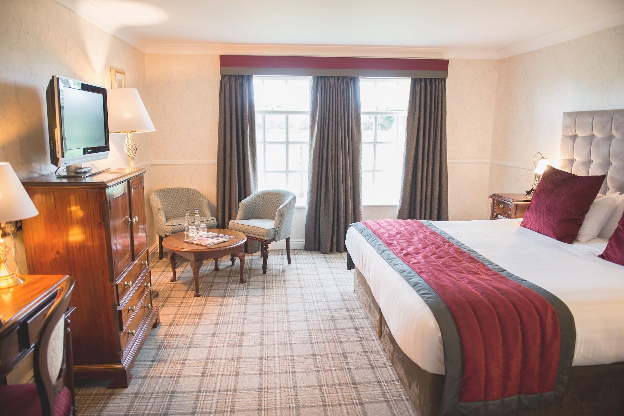 Mere Court Hotel Knutsford Luaran gambar
