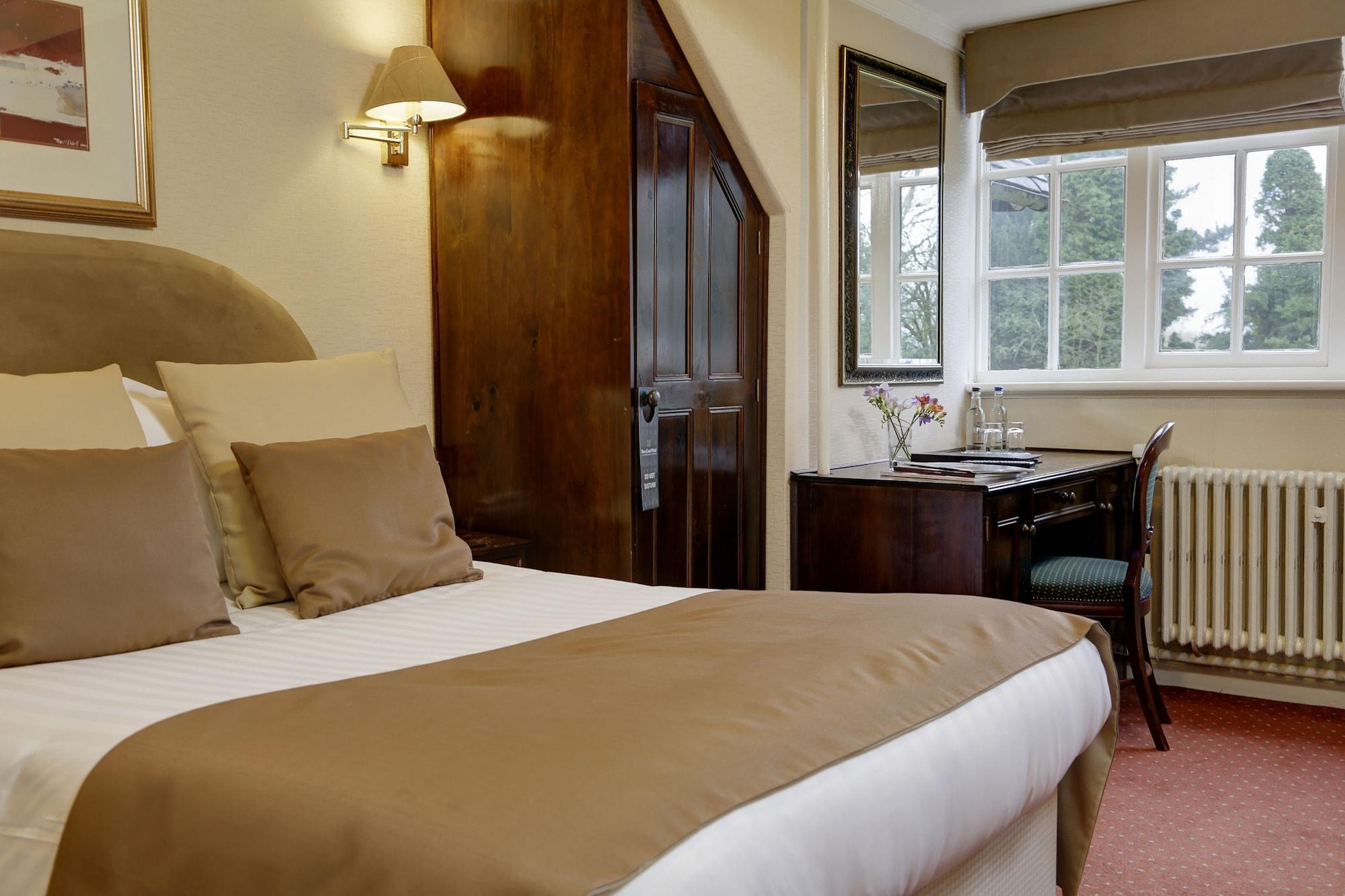 Mere Court Hotel Knutsford Luaran gambar