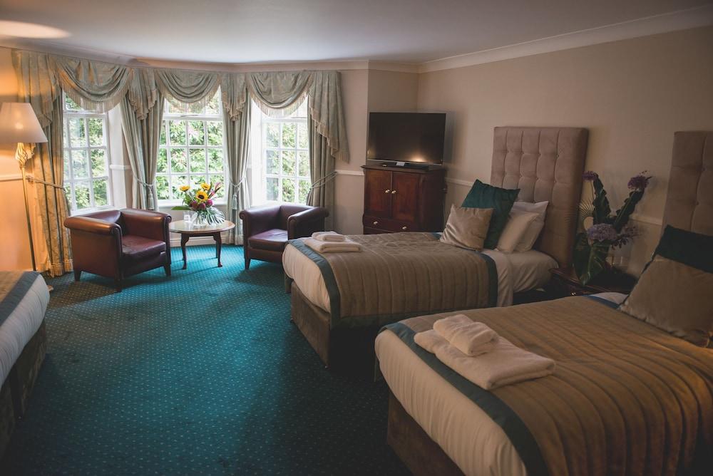 Mere Court Hotel Knutsford Luaran gambar