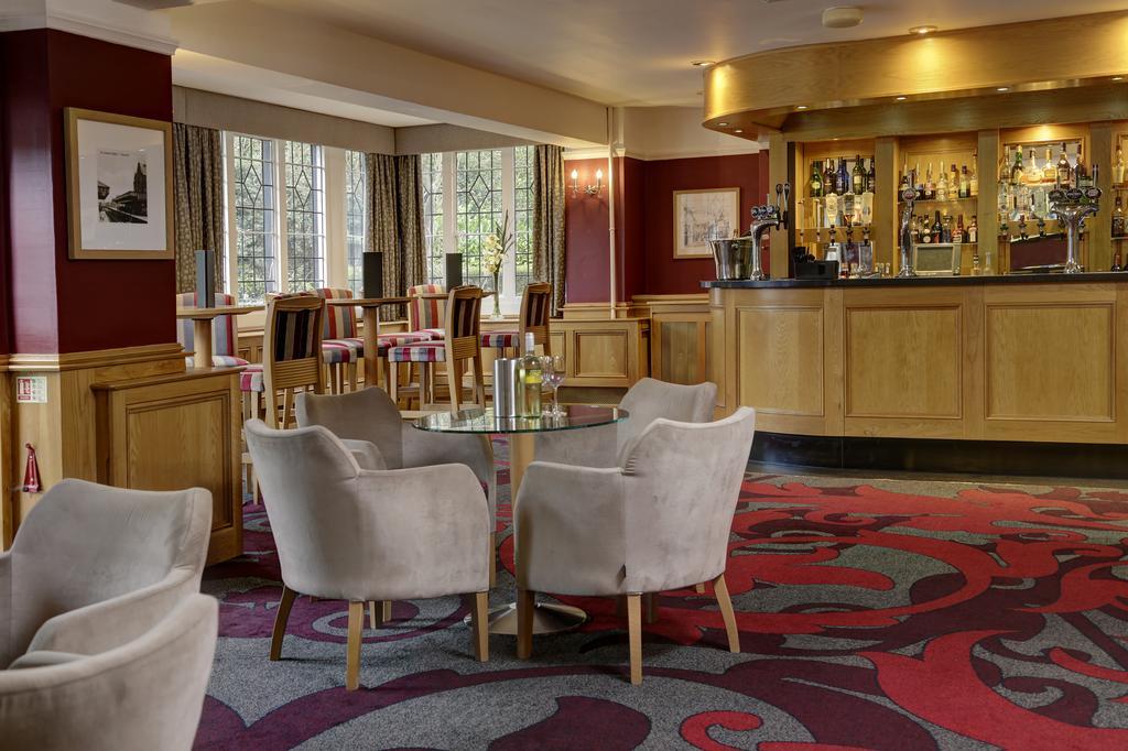 Mere Court Hotel Knutsford Luaran gambar