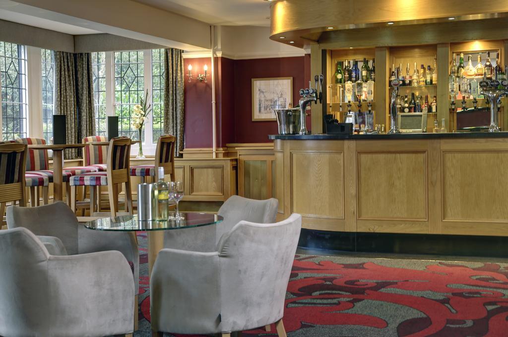Mere Court Hotel Knutsford Luaran gambar