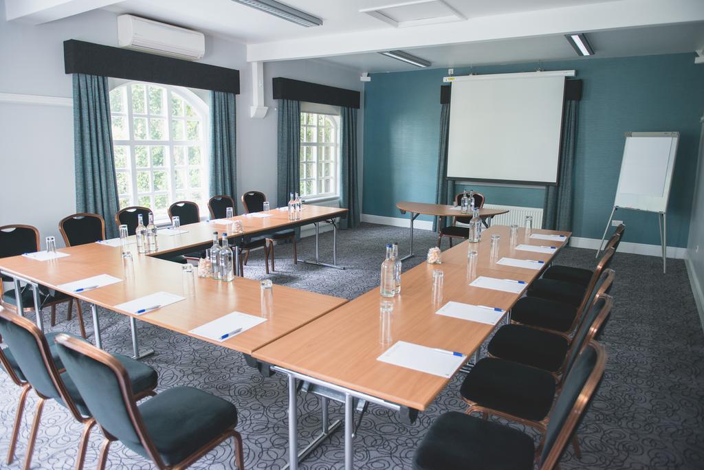 Mere Court Hotel Knutsford Luaran gambar