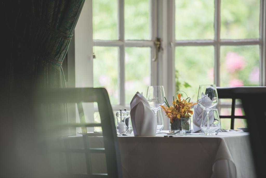 Mere Court Hotel Knutsford Luaran gambar
