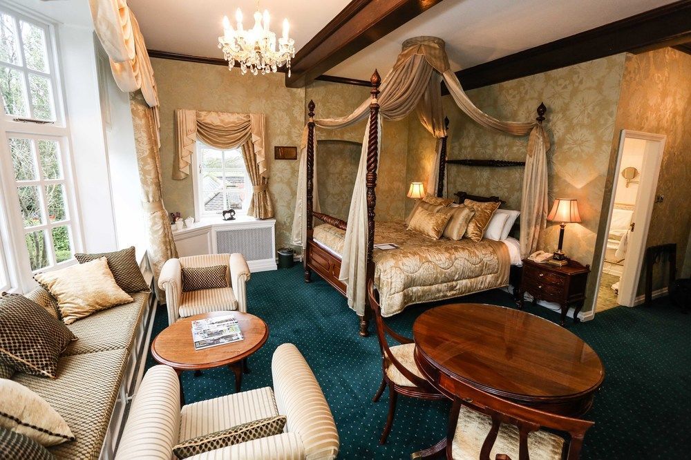 Mere Court Hotel Knutsford Luaran gambar