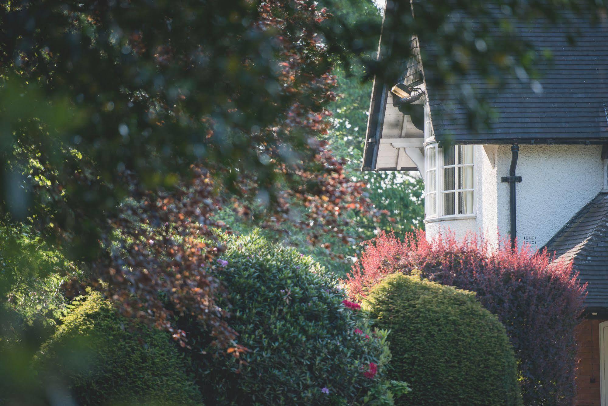 Mere Court Hotel Knutsford Luaran gambar