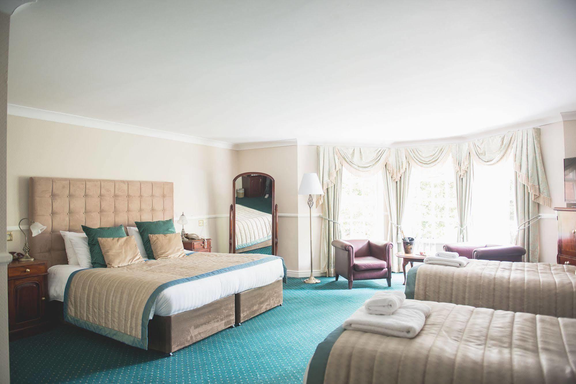 Mere Court Hotel Knutsford Luaran gambar