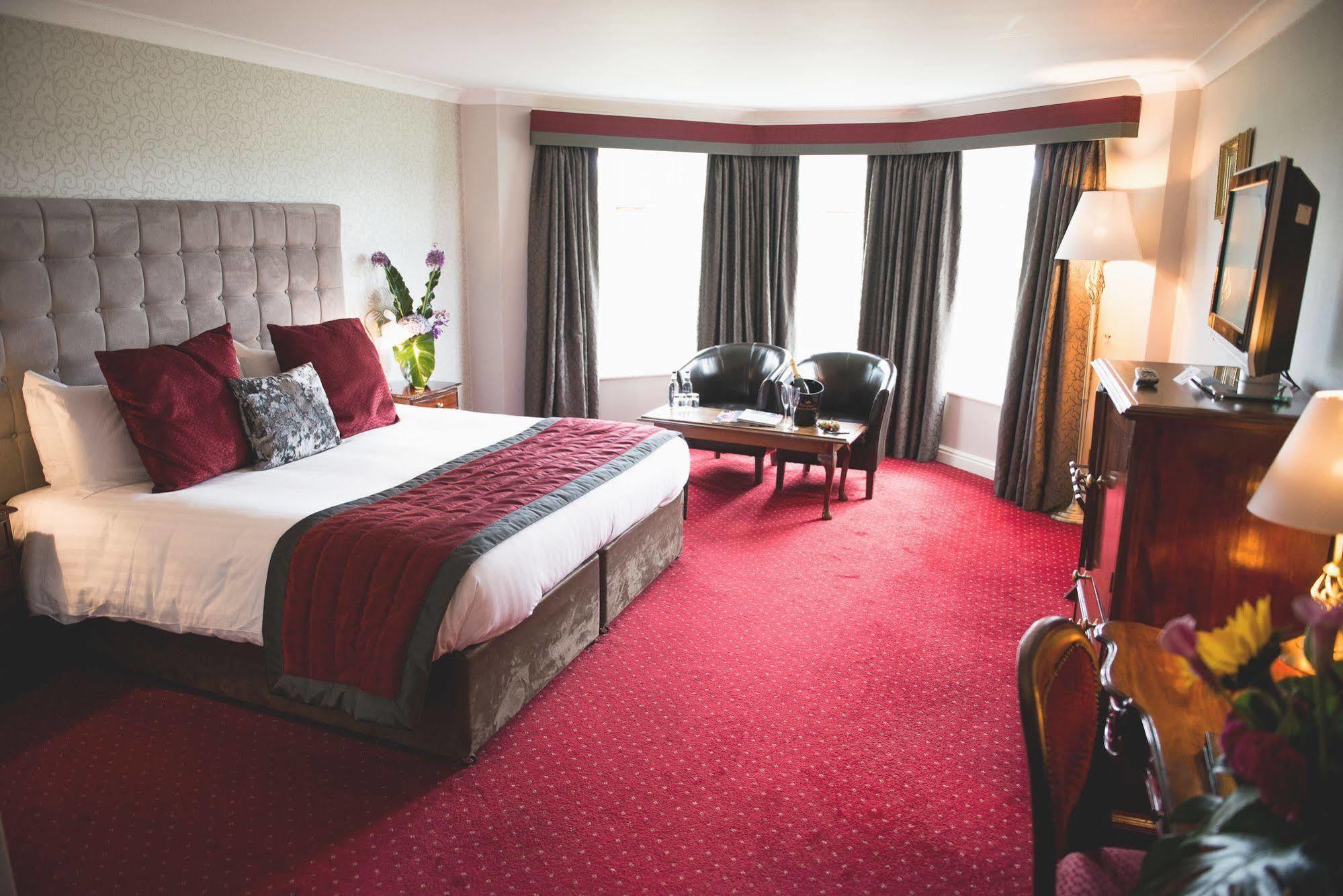 Mere Court Hotel Knutsford Luaran gambar